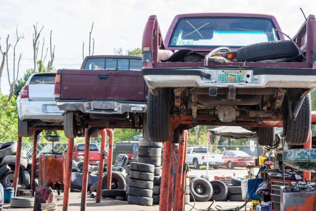 2nd Chance Salvage 2nd Chance Salvage